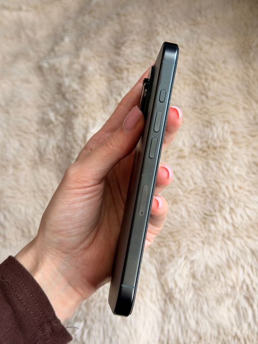 iPhone 16 pro 256 gb