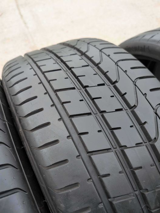 SET 2 Anvelope Vara 275/35 R21 PIRELLI P Zero 103Y DOT 2024
