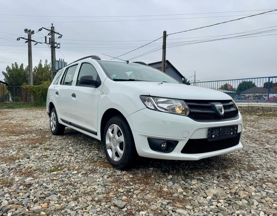 Dacia Logan MCV - break 2016 benzina 0.9 tce Euro 6