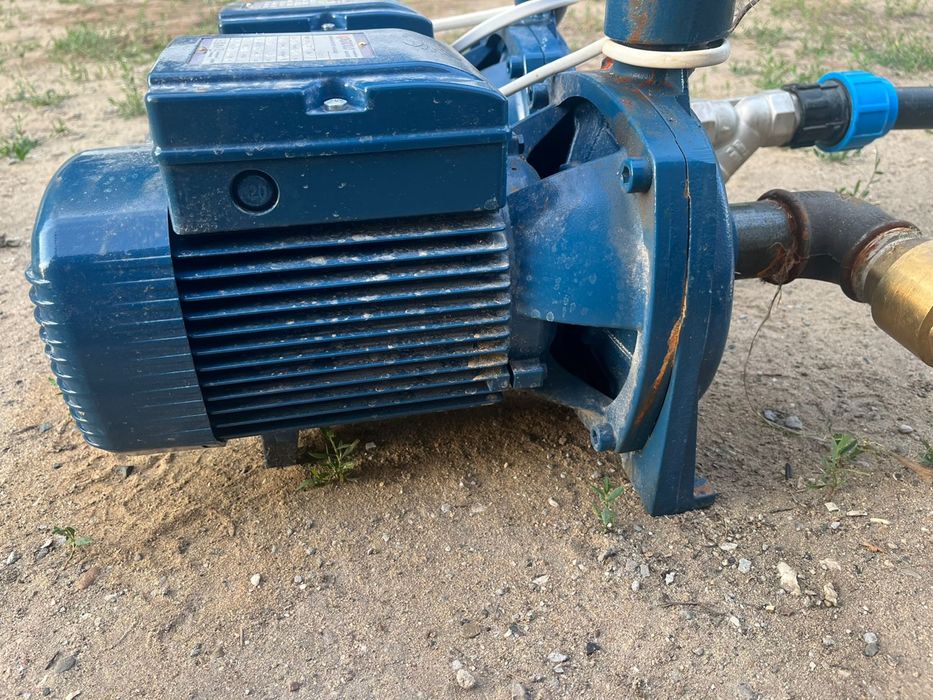 Насос центробежный Pedrollo HFm 70B