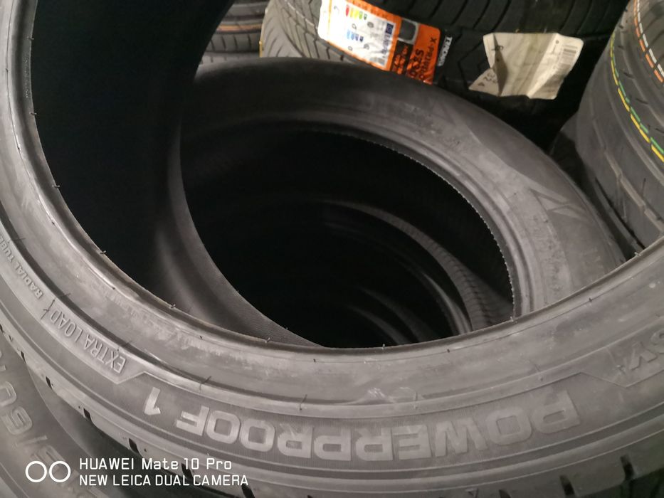 245 35 19 цола гуми нови nokian dot 24
