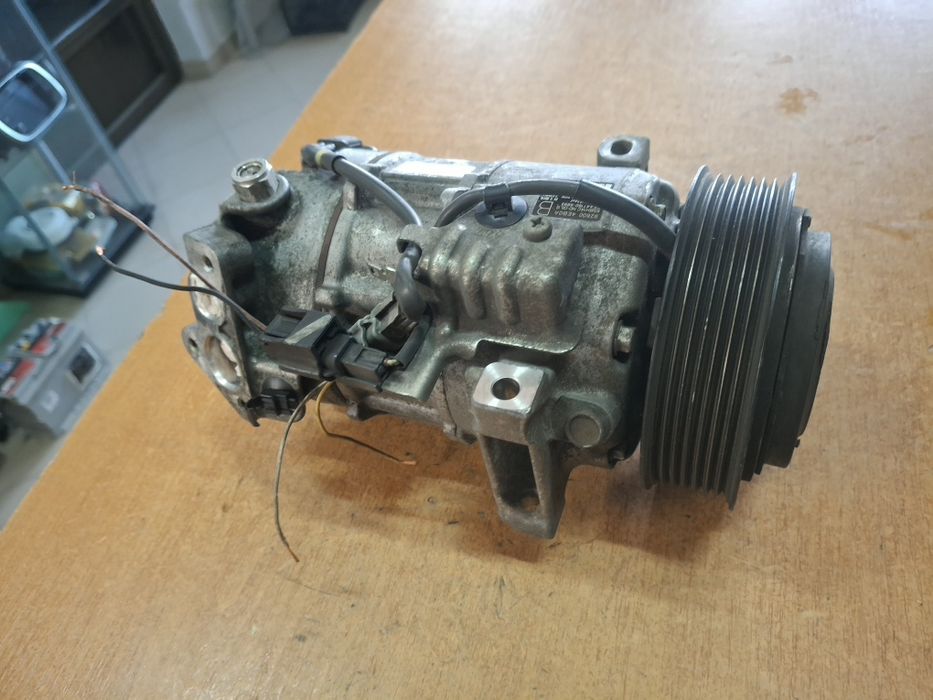 Compresor aer condiționat Nissan Qashqai J11  X Trail  1.5 1.6 Dci