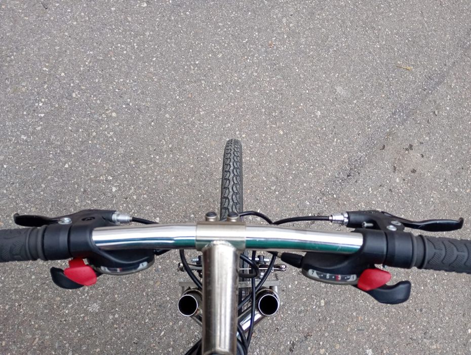 Vând Bicicleta Weller Shimano Special Edition