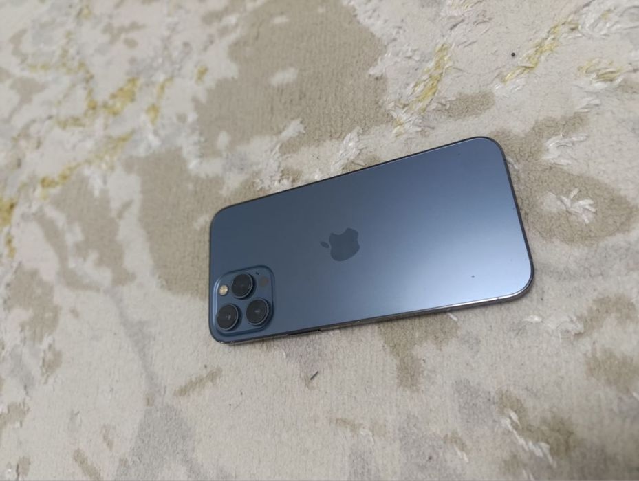 Iphone 12 pro max 128| 80%