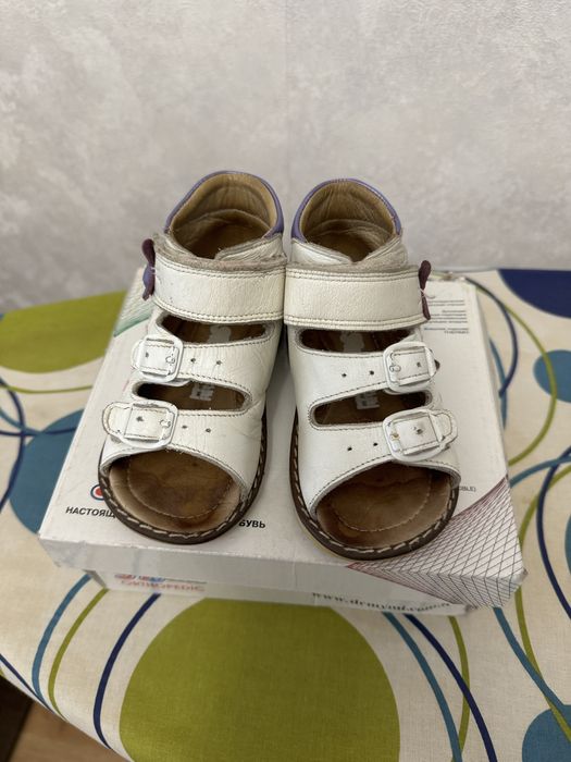 Продам сандали ортопеды пр-во Турция