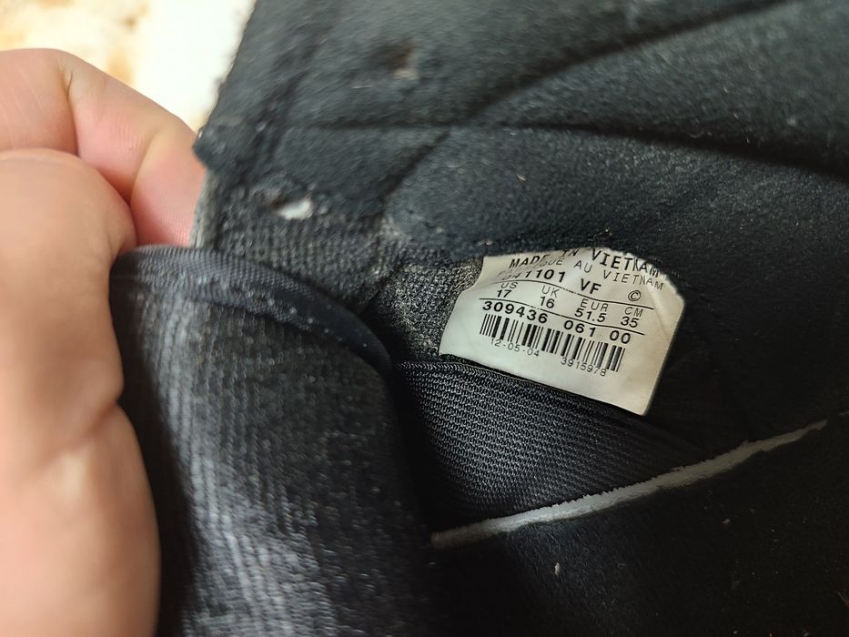 Adidași NiKE 51.5 marime