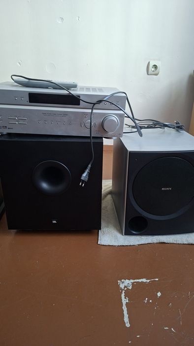 Тонколони Magnat/Infinity/Onkyo
