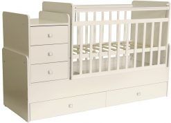 Детская кровать polini