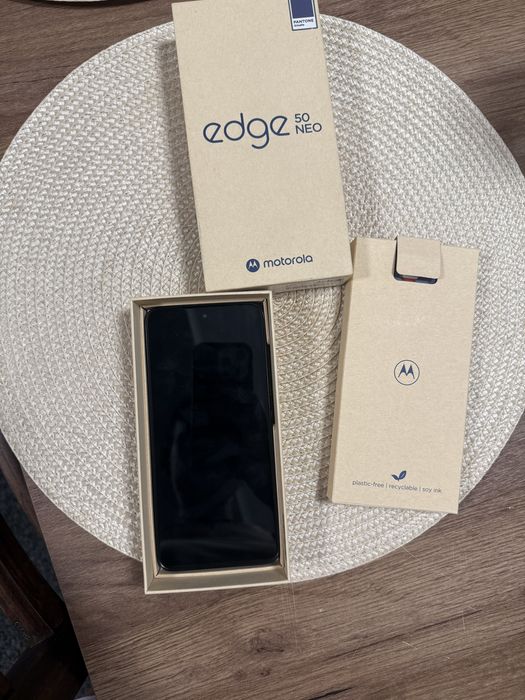Motorola edge 50 NEO 8+8 RAM