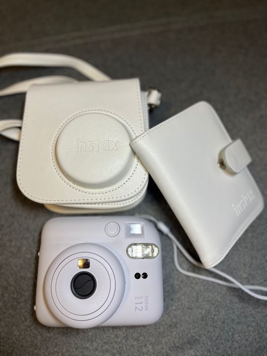 Фотоапарат за моментни снимки