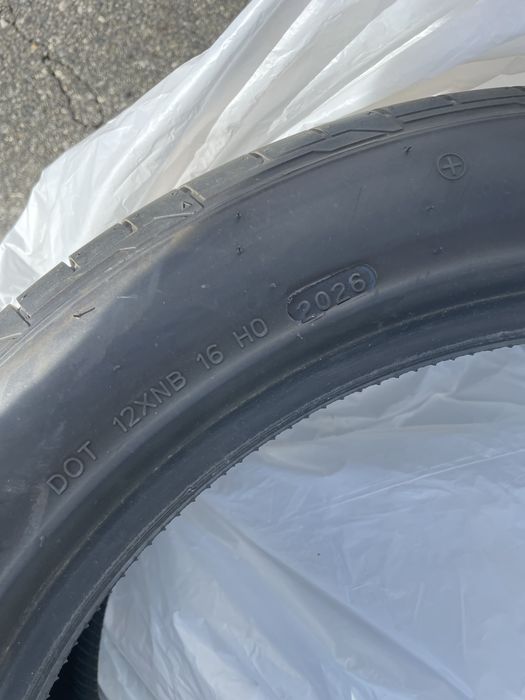 Anvelope 255/45/20 - 235/50/20 Hankook skoda enyaq