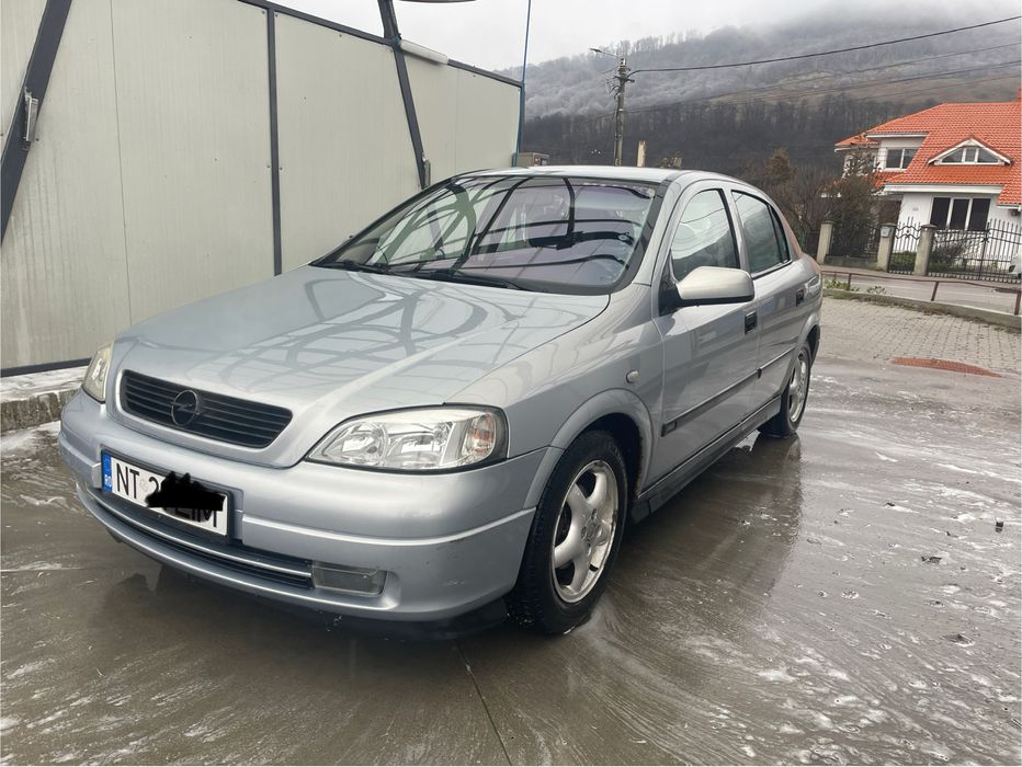 Astra g 2002 1.6 benzina