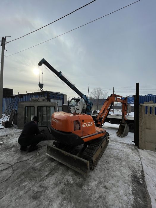 Услуги манипулятора эвакуатора