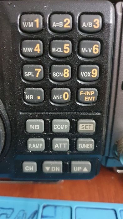 Icom IC-718+автотюнер+б/п+Интерфейс