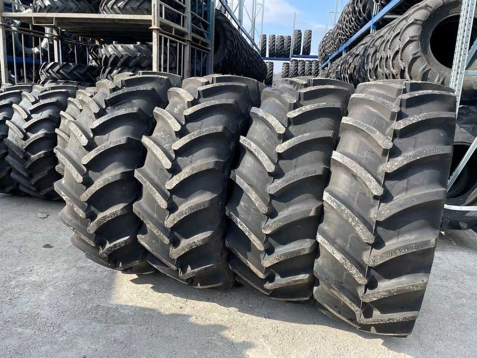 600/70R30 cauciucuri noi radiale pentru tractor fata JOHN DEERE