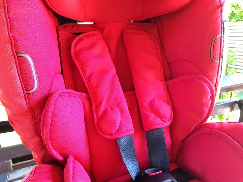 Scaun auto BeSafe iZi Comfort X3 ISOfix, 9 luni-4 ani