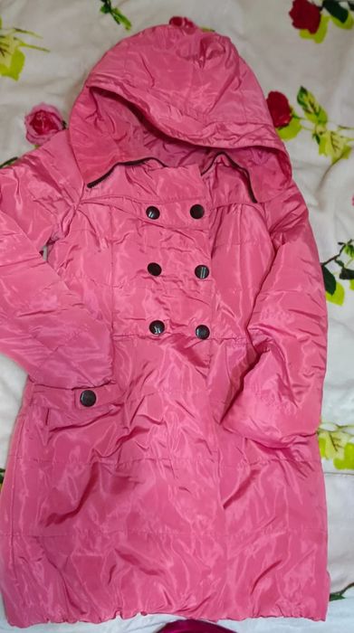 Детские куртки для девочки