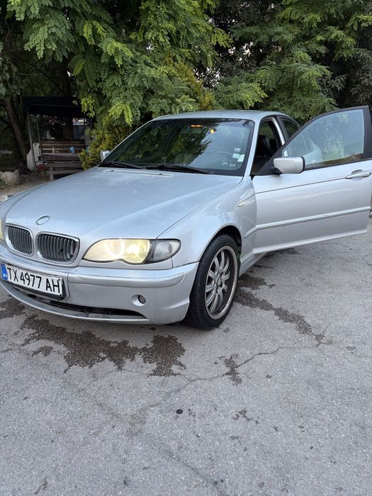 Bmw e46 320d 150hp