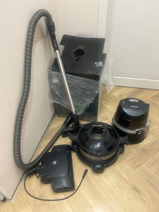 Пылесос  на запчасти робоклин н