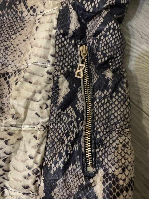 Зимняя германская куртка