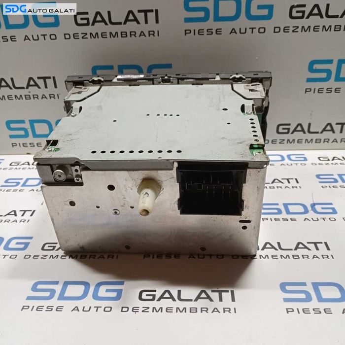 Unitate Radio CD Player Ford Fiesta MK 5 2002 - 2008 Cod 6S61-18C815-AF 033539 [2442]