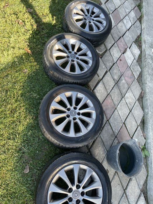 Vand roti opel r16 vara