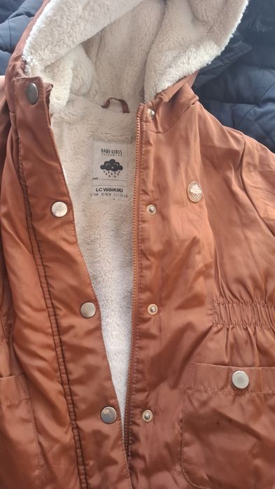 Детские куртки для девочк и мальчика