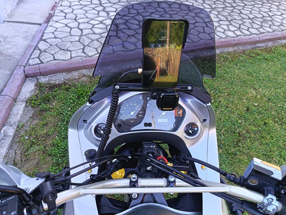 Honda Transalp 650 Impecabila