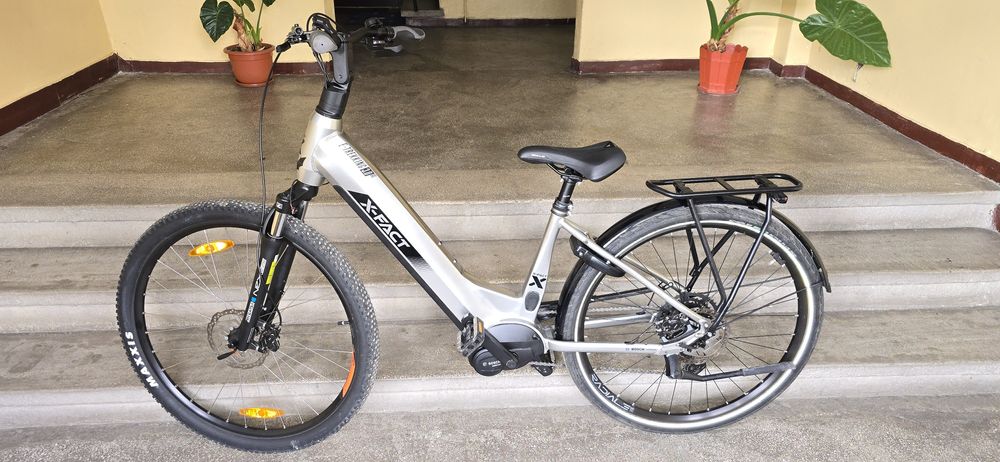 Bicicleta electrica