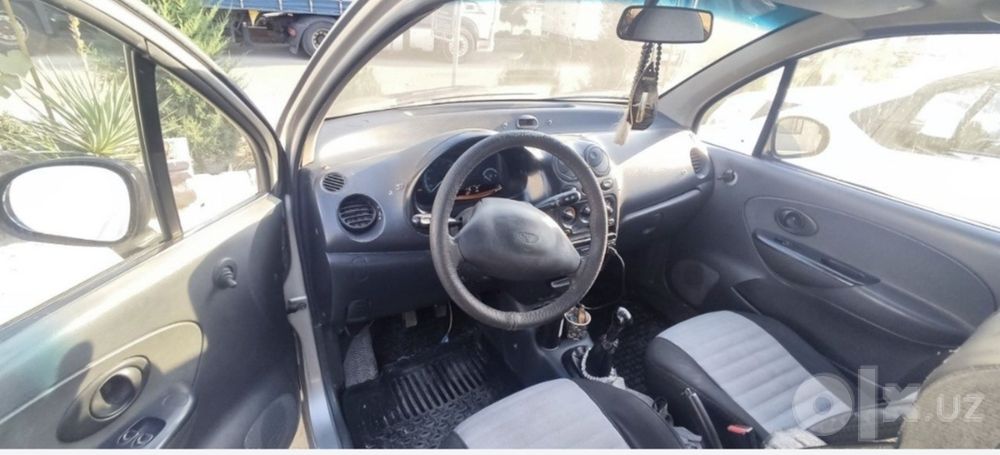 Matiz mx 2004 yil