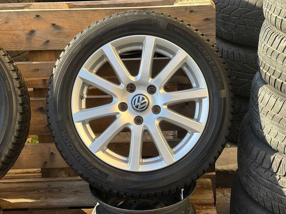 5х112 16 Джанти Фолксваген Голф VW Golf 5x112