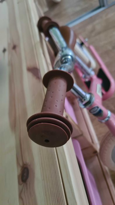 Баланс колело, което става и на триколка