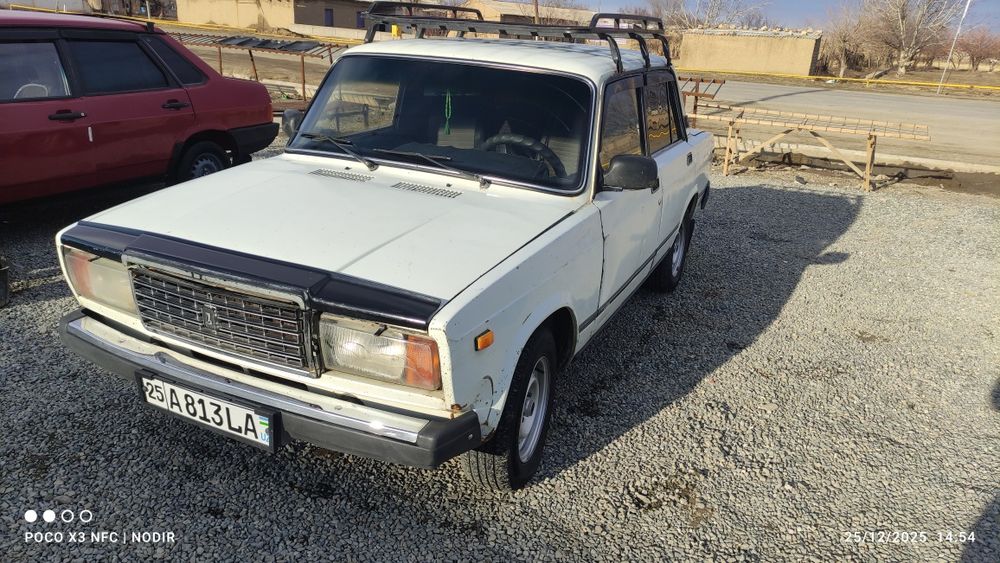 Vaz 2107 xolati yaxshi