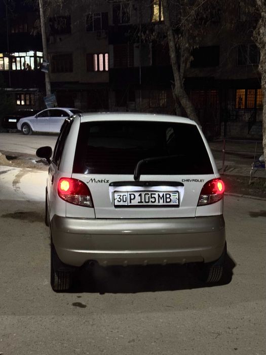 Matiz best, tozza kraska, 92km