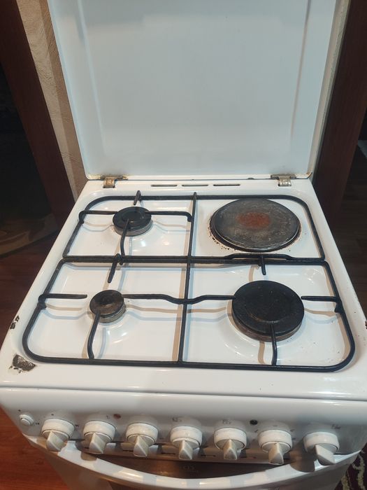 Продаётся омбинированная плита