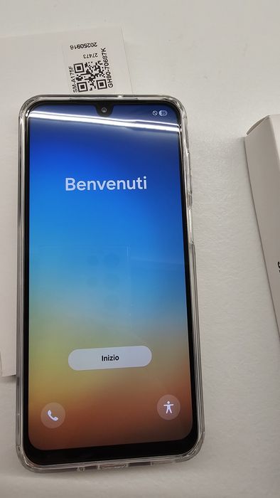 Samsung Galaxy A17 5G Full Box – Nou