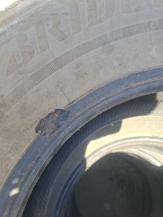 Шины Bridgestone