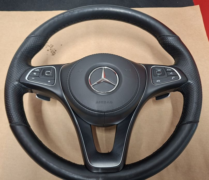 Волан за mercedes