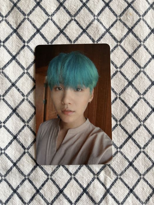 Bts Ly Her/Butter/ MOTS:7/ Weverse POB