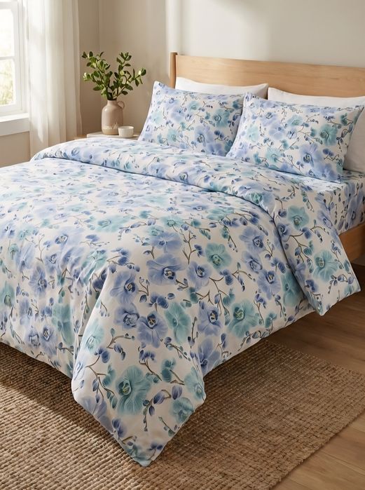 Спално бельо/спален комплект от 100% памук