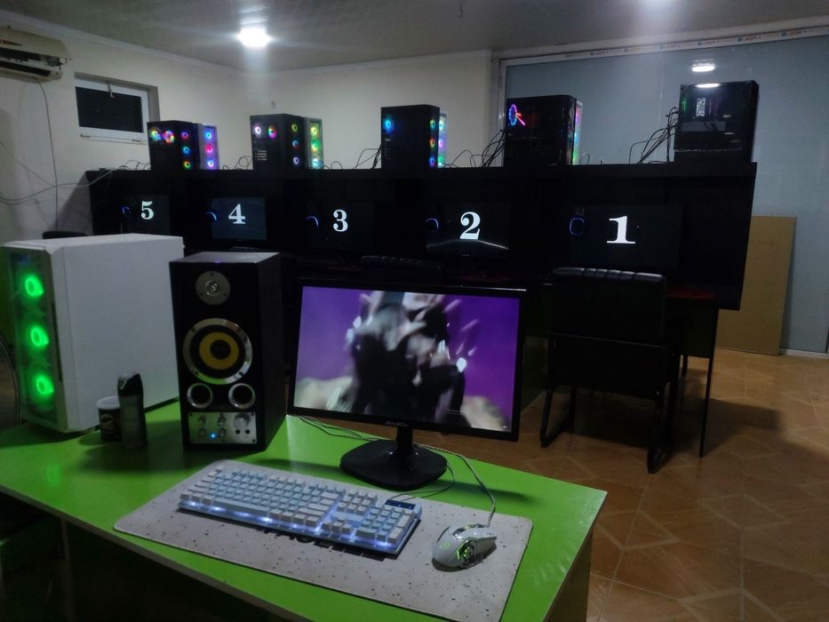 Game Club Sotiladi Holati alo