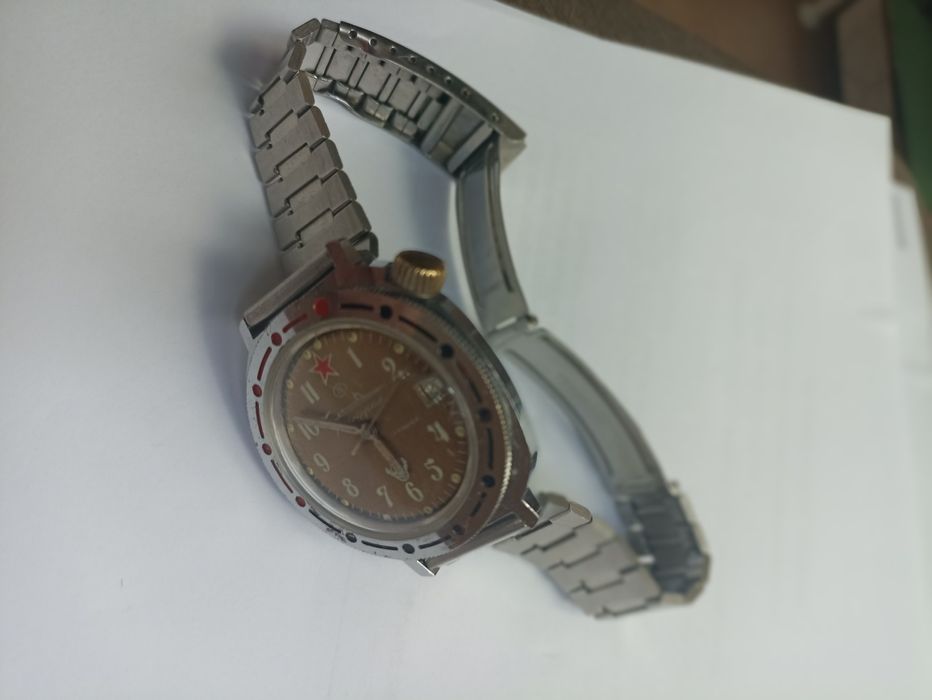 Уникат Часовник Руский