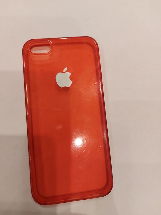 Чехол для Apple SE, 5S . Цена за 2.