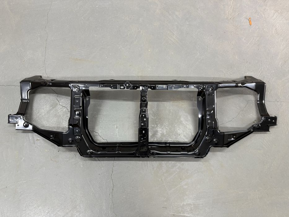 Обшивка капота Паджеро 3 MR436631