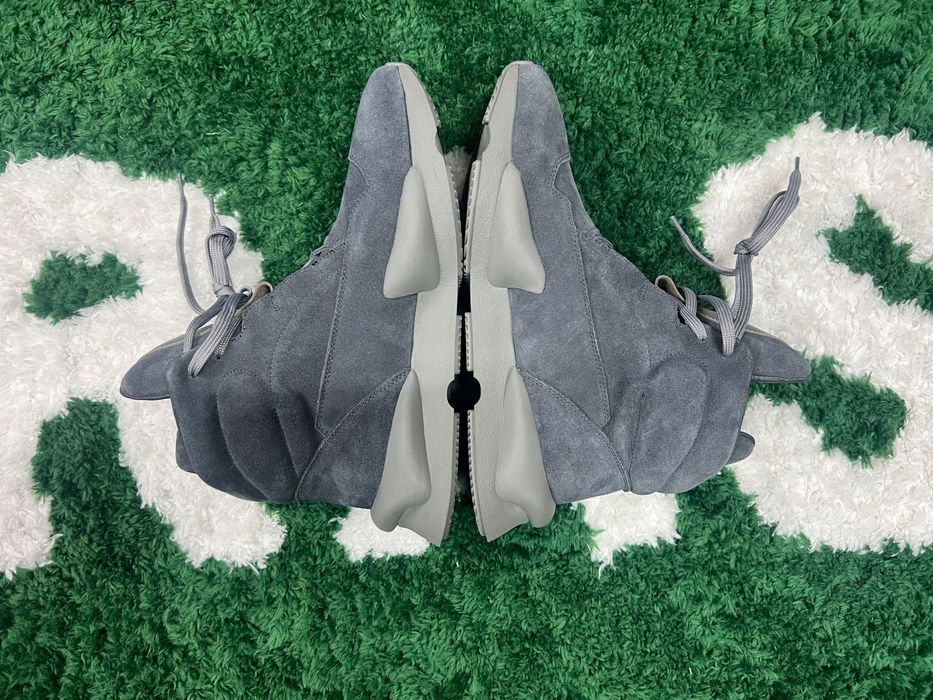 Y3 High Grey - noi fara cutie size 43