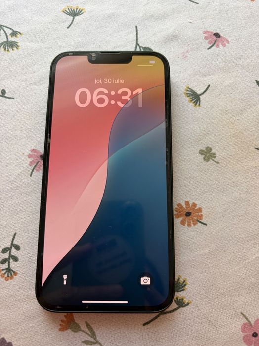 iPhone 13  Green