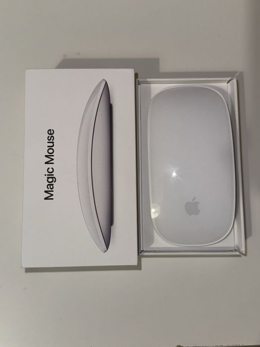 Magic mouse apple