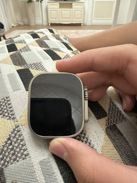 Часы air watch самые заряженые