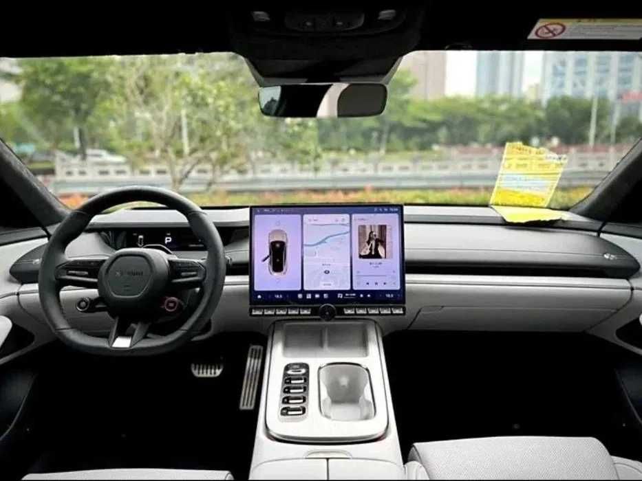 xiaomi su7 700km long pod zakaz