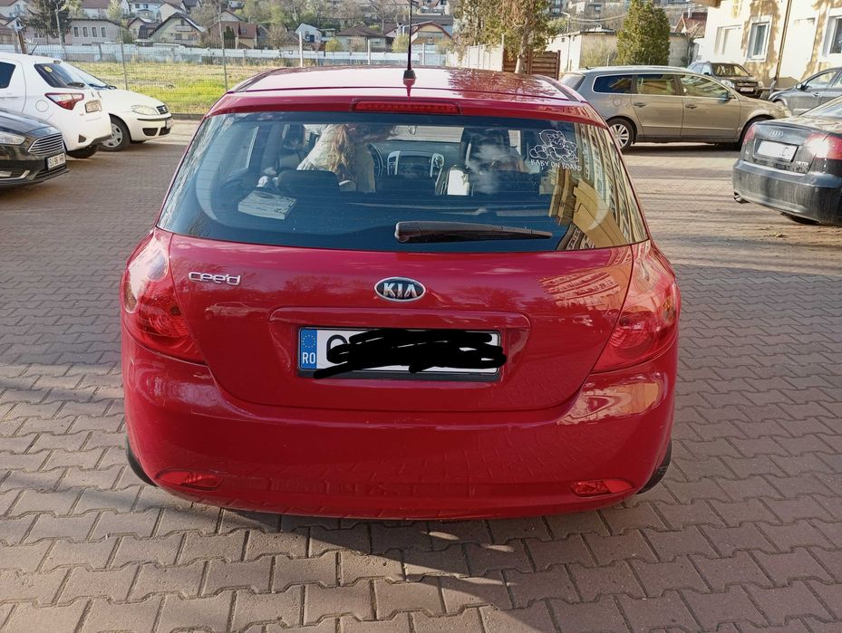 Kia ceed top 1.6 cdti